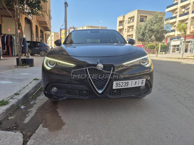 alfa Roméo stilvoi