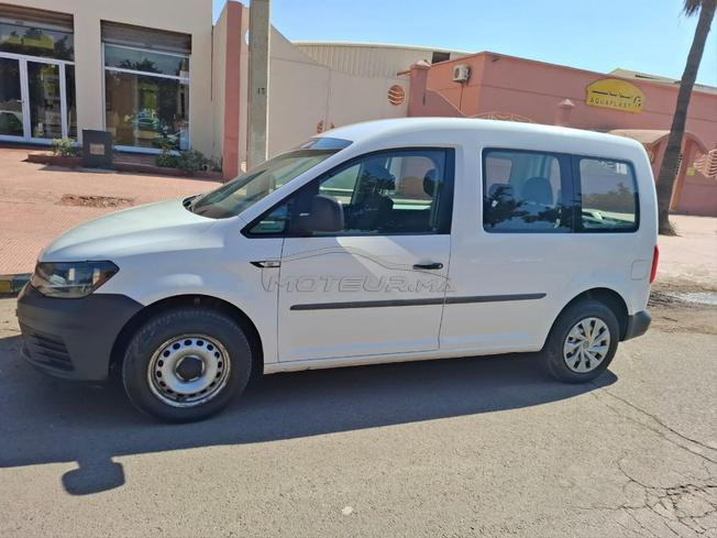 Volkswagen Caddy Diesel Manuelle 2020