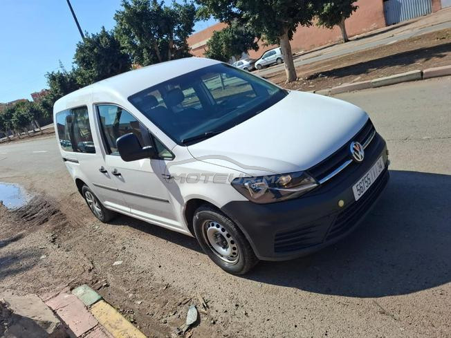 Volkswagen Caddy Diesel Manuelle 2020