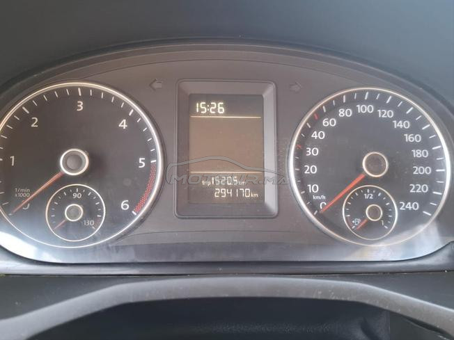 Volkswagen Caddy Diesel Manuelle 2020