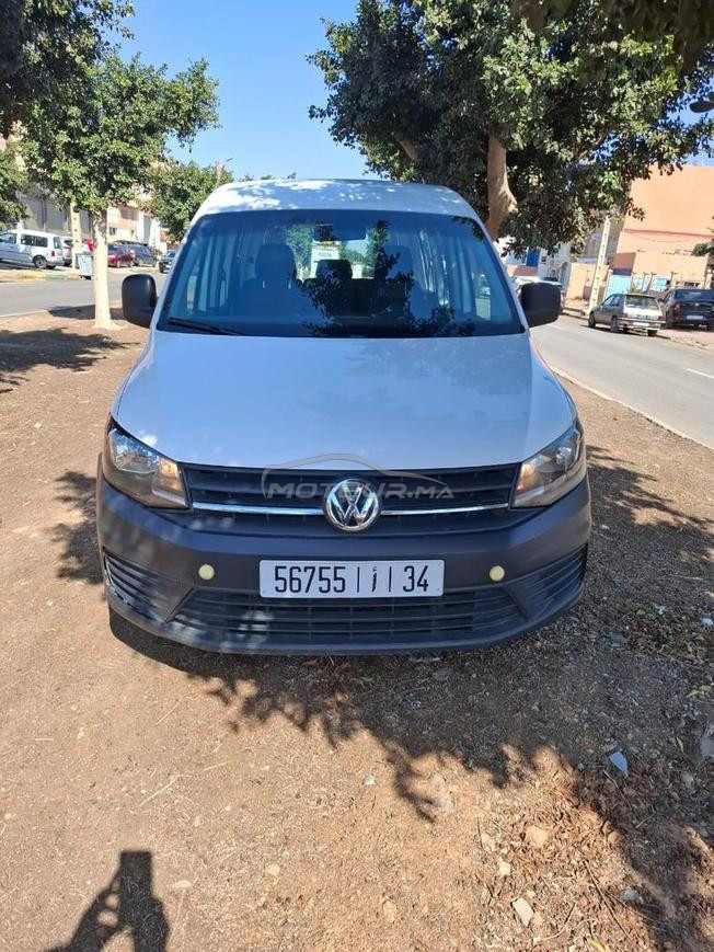 Volkswagen Caddy Diesel Manuelle 2020