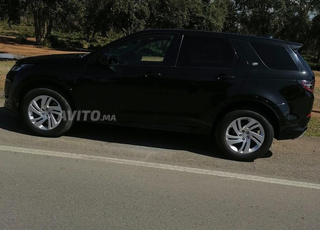 Land Rover Discovery Sport R Dynamic 