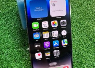 iphone 14 pro blanc 128Gb etat neuf