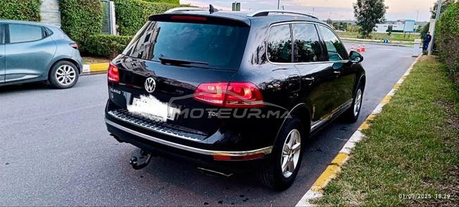 Volkswagen Touareg Diesel excellent occasion 
