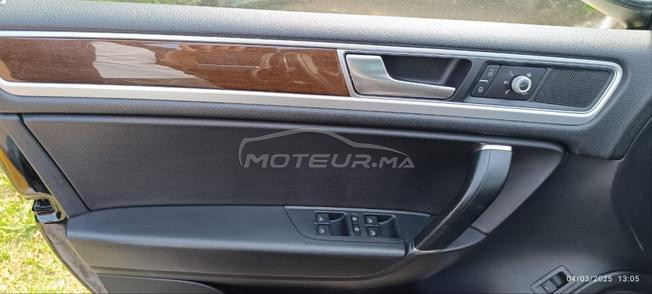 Volkswagen Touareg Diesel excellent occasion 