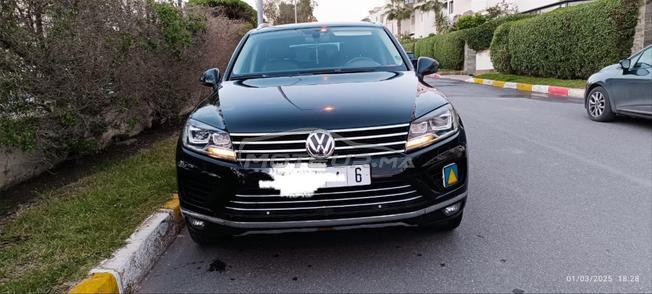 Volkswagen Touareg Diesel excellent occasion 
