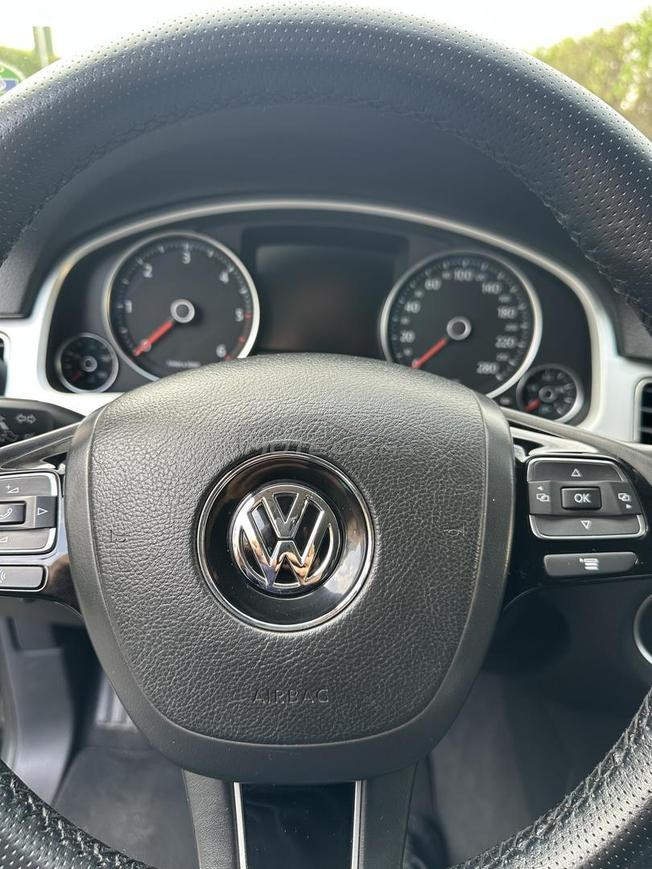 Volkswagen Touareg Diesel excellent occasion 