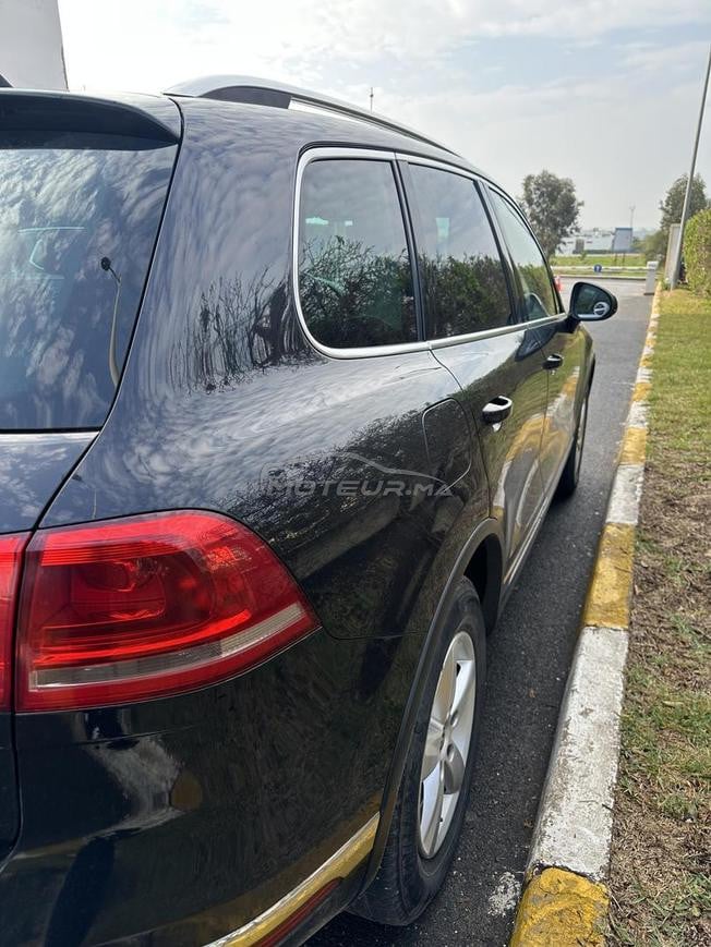 Volkswagen Touareg Diesel excellent occasion 