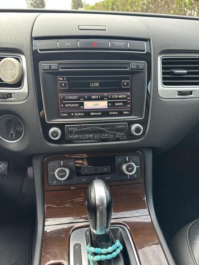 Volkswagen Touareg Diesel excellent occasion 