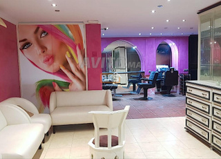 Location spa et salon 