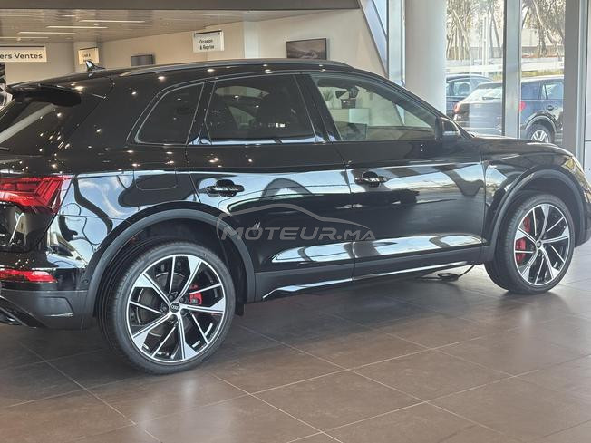 Audi Q5 Diesel Automatique 8/2022 à Rabat