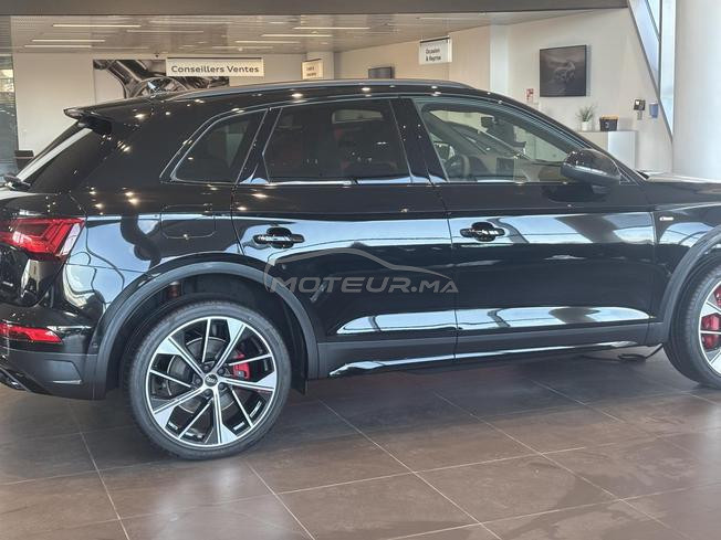 Audi Q5 Diesel Automatique 8/2022 à Rabat