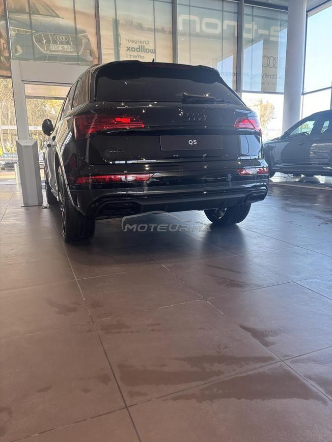 Audi Q5 Diesel Automatique 8/2022 à Rabat