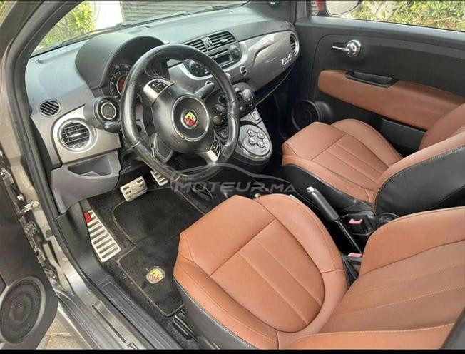 Fiat Abarth Cabriolet  Essence Automatique 2011