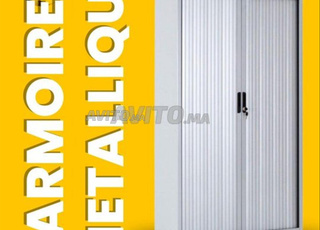 Armoire en Métal - Prix imbattable