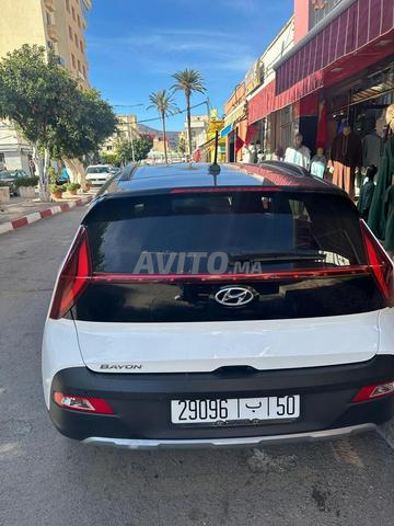 هيونداي بايون بنزين أوتوماتيك 2024 في الناظور - 2