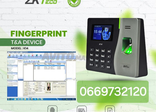 POINTAGE ET GESTION DE PRESENCE