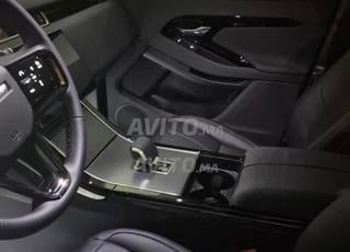 Magnifique Range Rover Noir pour location