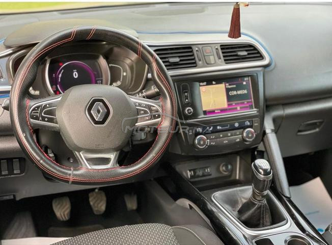 Renault Kadjar Diesel Manuelle 2018 à Salé