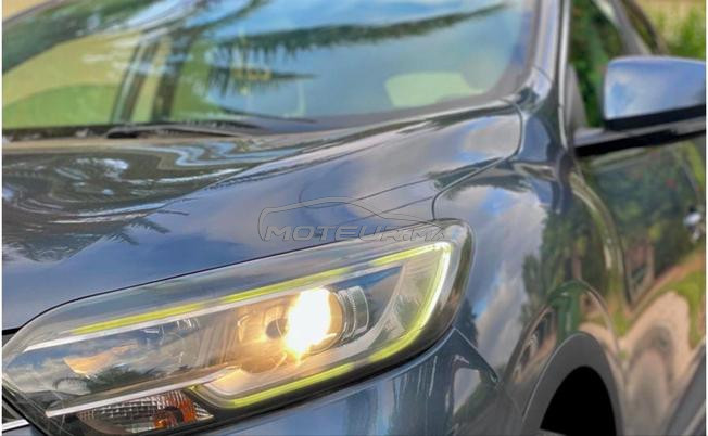 Renault Kadjar Diesel Manuelle 2018 à Salé