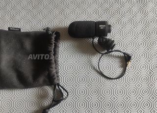 Microphone Nikon ME-1