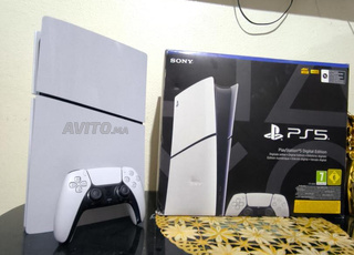 ps5 slim digital avec abonemnt 700 jeux 