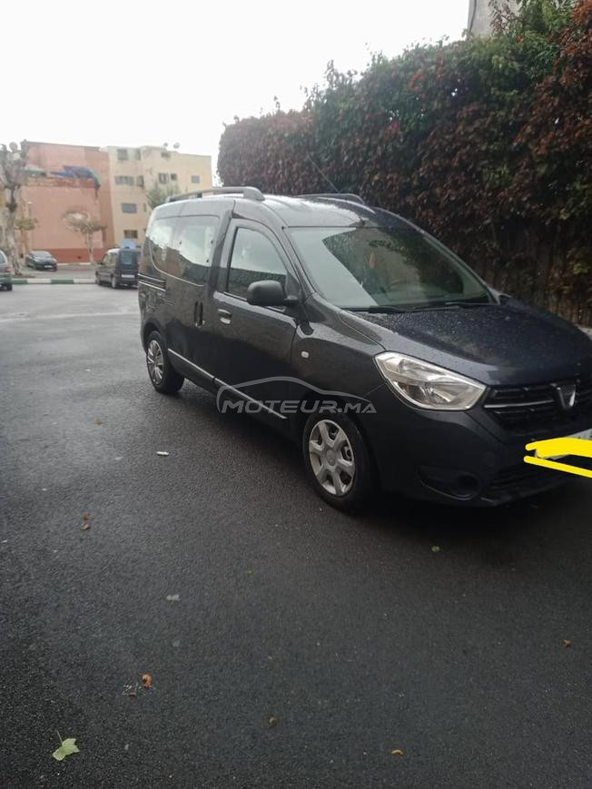 Dacia Dokker Diesel Manuelle 2019 à Casablanca
