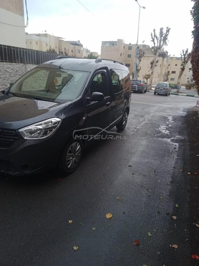 Dacia Dokker Diesel Manuelle 2019 à Casablanca