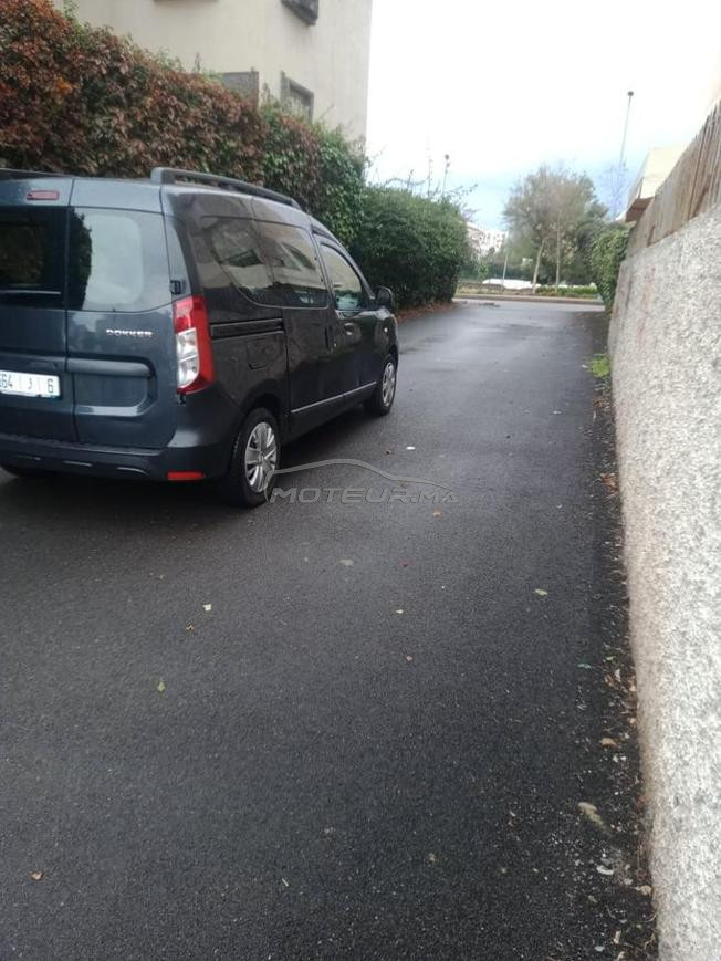 Dacia Dokker Diesel Manuelle 2019 à Casablanca