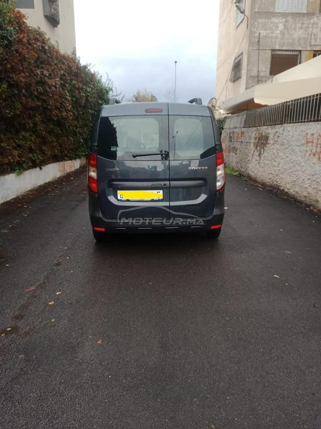 Dacia Dokker Diesel Manuelle 2019 à Casablanca