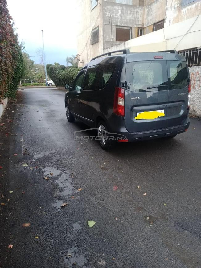 Dacia Dokker Diesel Manuelle 2019 à Casablanca