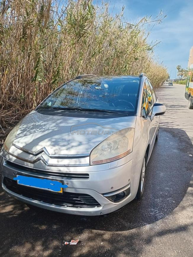 Citroen C4 Diesel Automatique 2006 à Mohammedia