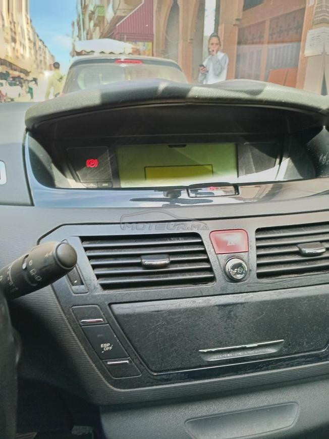 Citroen C4 Diesel Automatique 2006 à Mohammedia