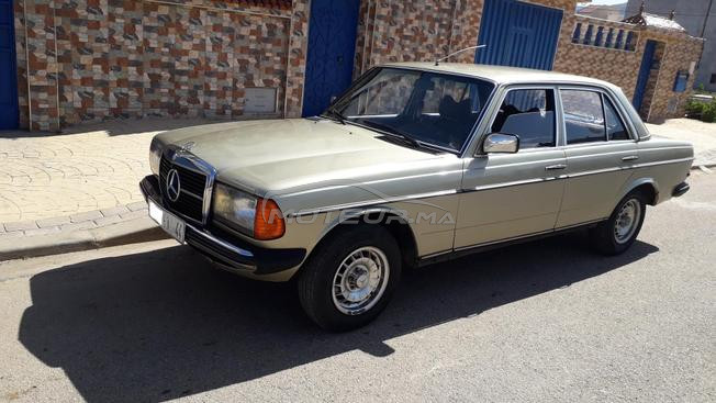 Mercedes-Benz 240 Diesel Manuelle 1982 à Tétouan