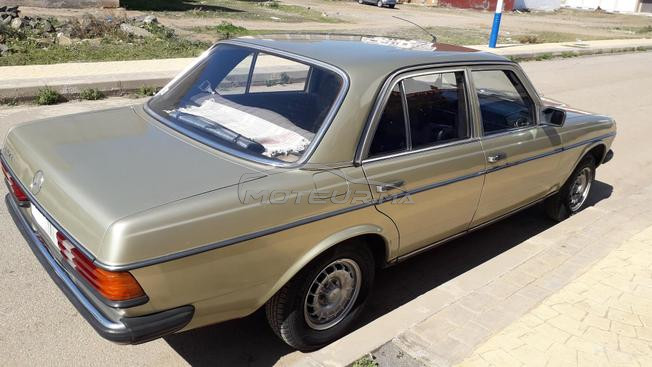 Mercedes-Benz 240 Diesel Manuelle 1982 à Tétouan