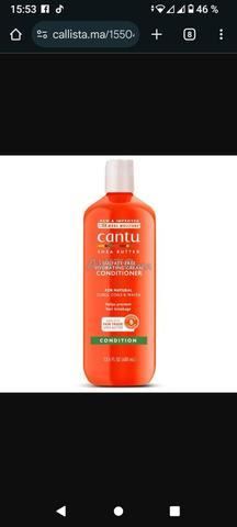 Hydratation intense & protection anti-casse 