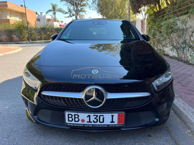 Mercedes-Benz Classe A Diesel Automatique 2021
