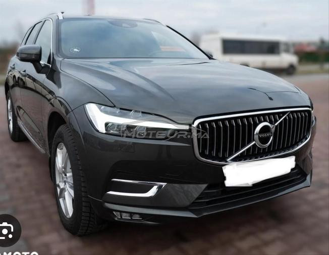 Volvo XC60 Diesel Automatique 2021 à Kénitra
