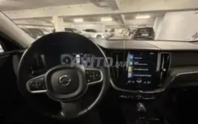Volvo XC60 Diesel Automatique 2021 à Kénitra - 2