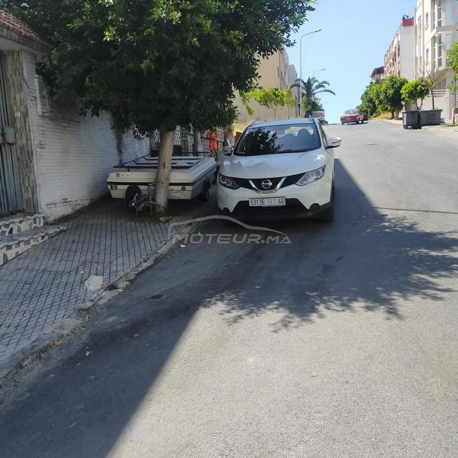 Nissan Qashqai Diesel Manuelle 2016 à Tanger