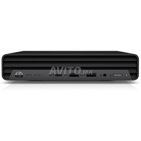 HP Pro Mini 400 G9 Intel Core i5 14th Gén