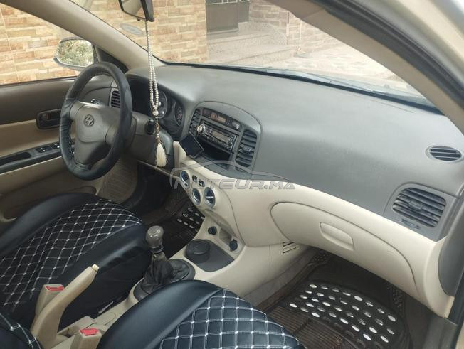 Hyundai Accent Diesel Manuelle 2009 à Oujda