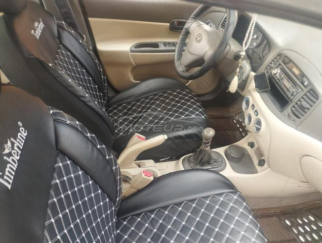 Hyundai Accent Diesel Manuelle 2009 à Oujda