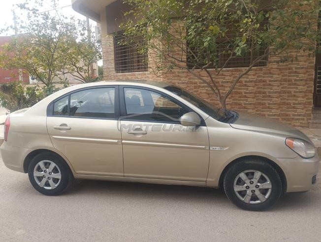 Hyundai Accent Diesel Manuelle 2009 à Oujda