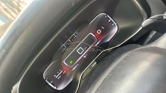 Citroen C5 Diesel Automatique 2020 à Kénitra
