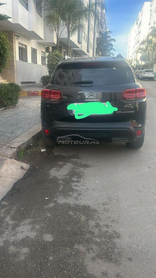 Citroen C5 Diesel Automatique 2020 à Kénitra