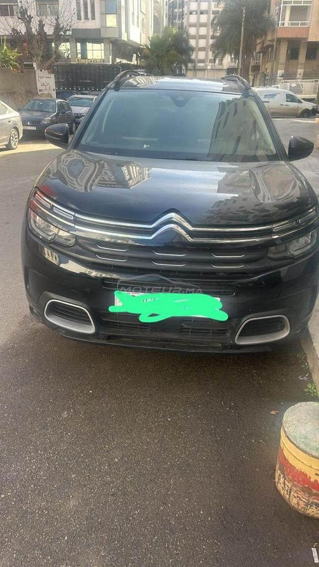Citroen C5 Diesel Automatique 2020 à Kénitra