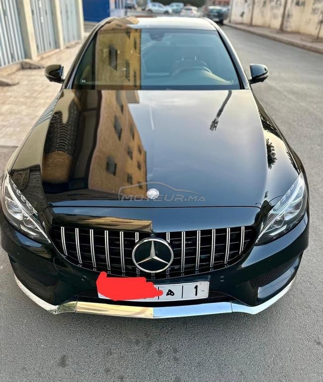 Mercedes-Benz 220 Diesel Automatique 2016