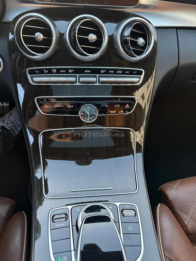 Mercedes-Benz 220 Diesel Automatique 2016