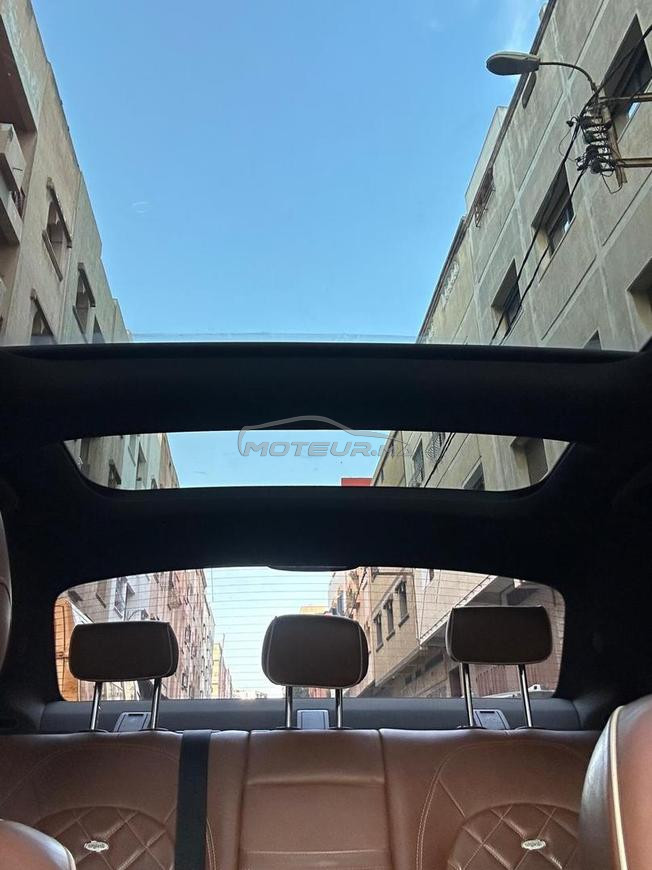 Mercedes-Benz 220 Diesel Automatique 2016